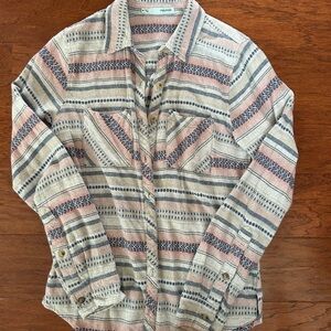 Maurices Flannel Shirt